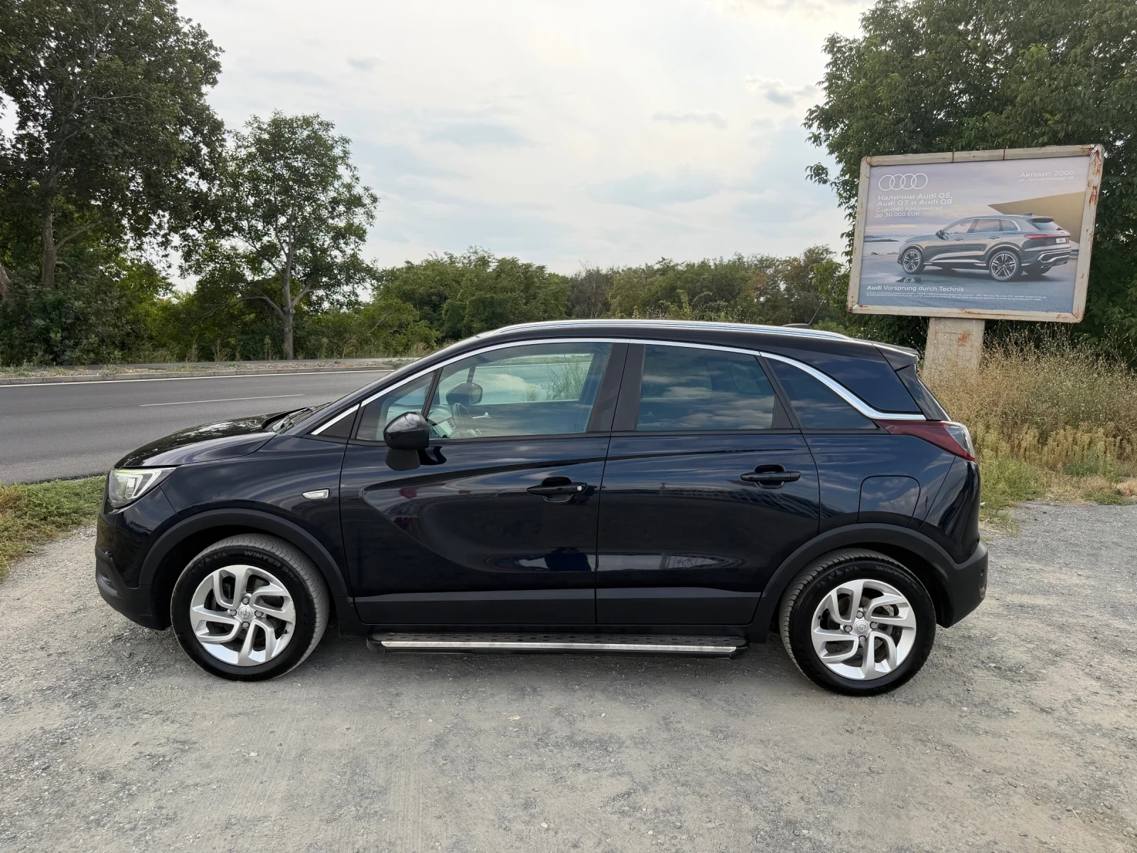 Opel Crossland X COSMO / �������� / ��������� / YOUTUBE / WAZE  | Mobile.bg � ����������� 8