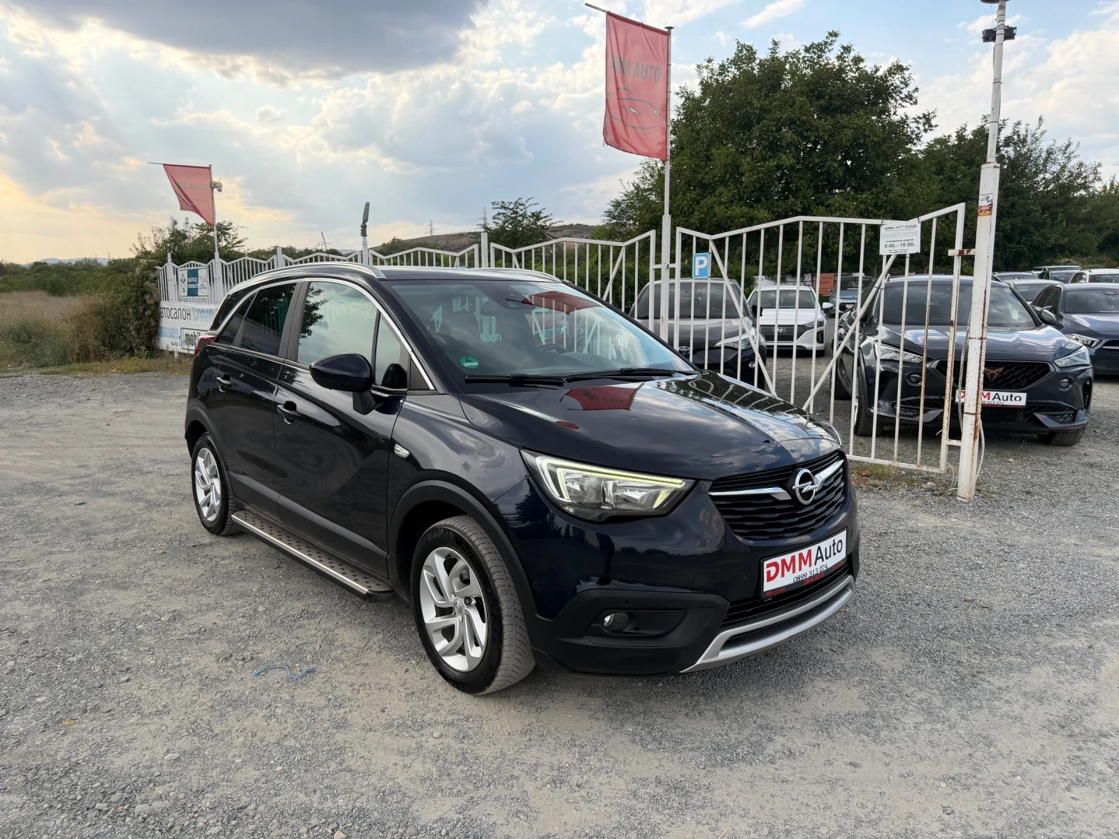 Opel Crossland X COSMO / �������� / ��������� / YOUTUBE / WAZE  | Mobile.bg � ����������� 3