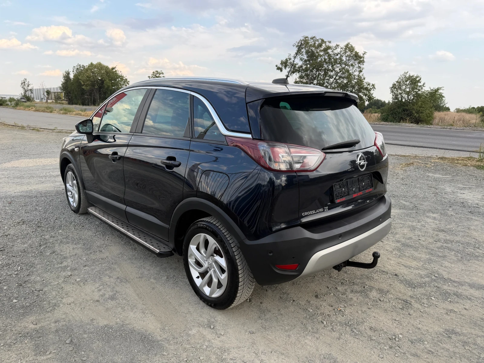 Opel Crossland X COSMO / �������� / ��������� / YOUTUBE / WAZE  | Mobile.bg � ����������� 7