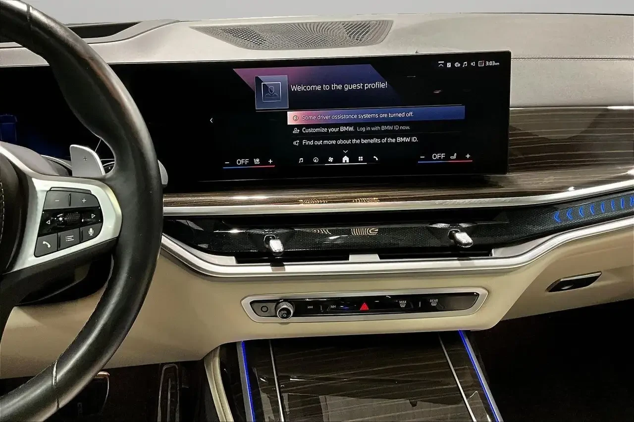 BMW X7, снимка 9 - Автомобили и джипове - 56227372