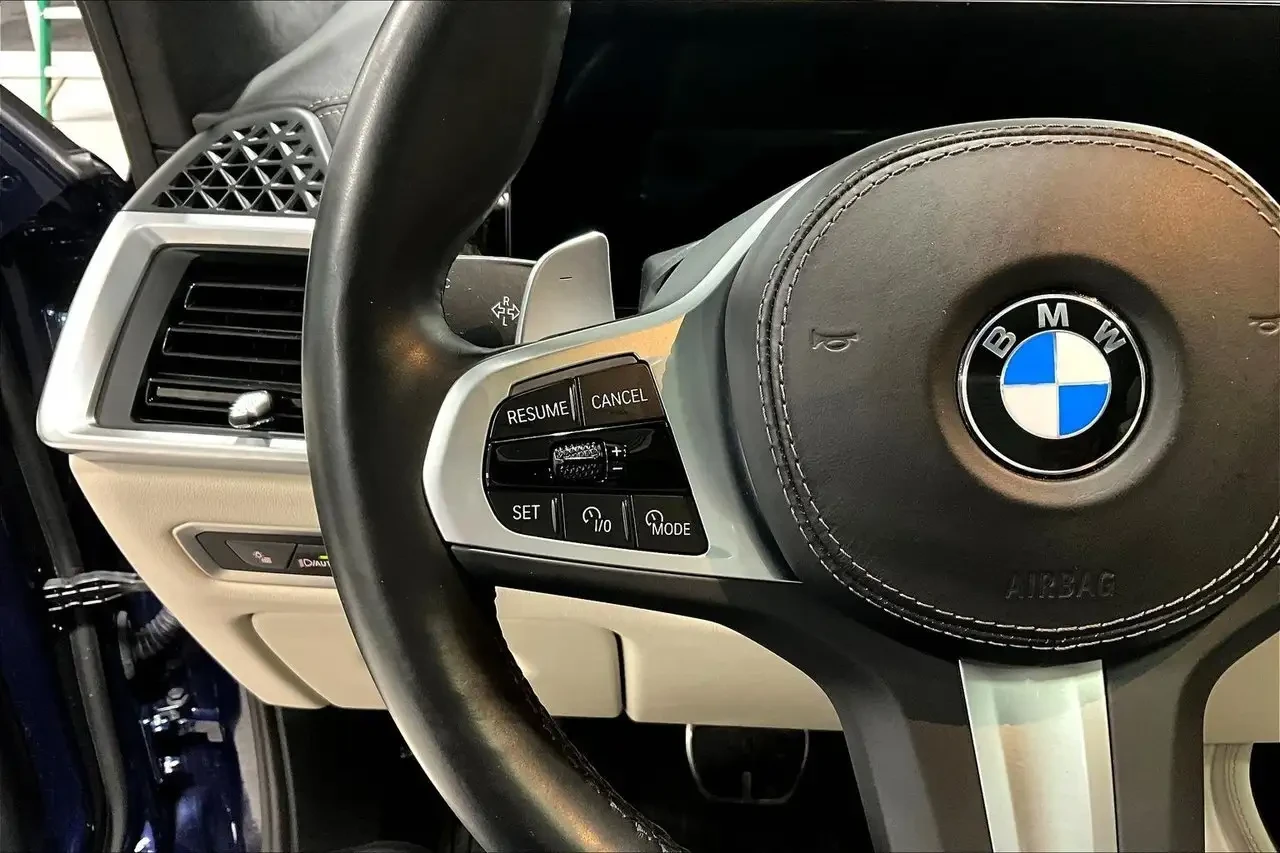 BMW X7, снимка 11 - Автомобили и джипове - 56227372