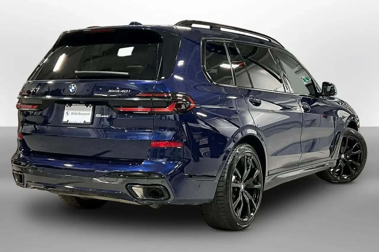 BMW X7, снимка 6 - Автомобили и джипове - 56227372