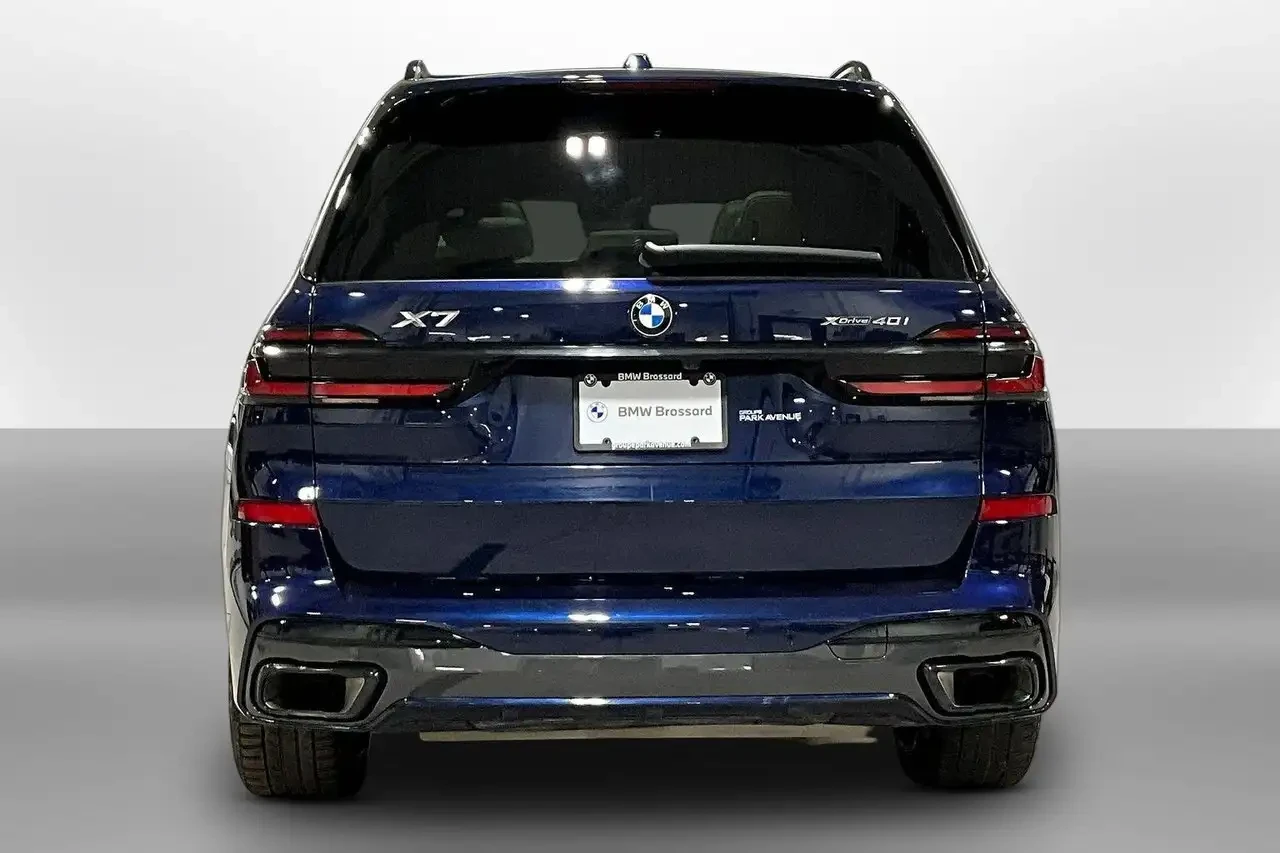 BMW X7, снимка 5 - Автомобили и джипове - 56227372