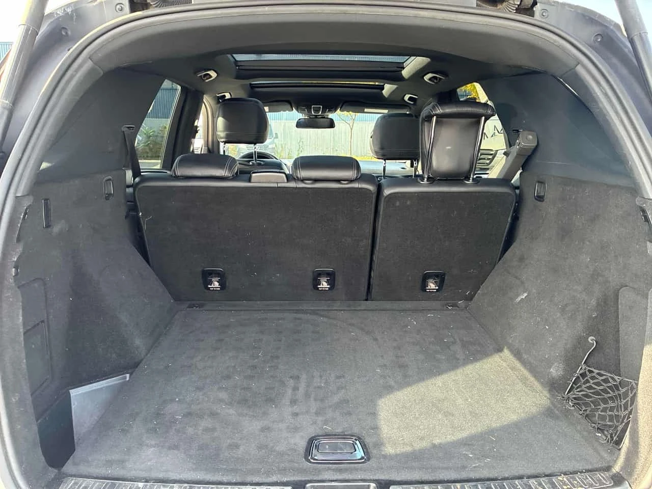 Mercedes-Benz ML 350 4MATIC * ������ ���������������� �� MERCEDES*  | Mobile.bg � ����������� 12