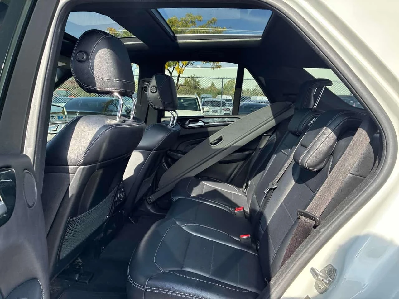 Mercedes-Benz ML 350 4MATIC * ������ ���������������� �� MERCEDES*  | Mobile.bg � ����������� 11