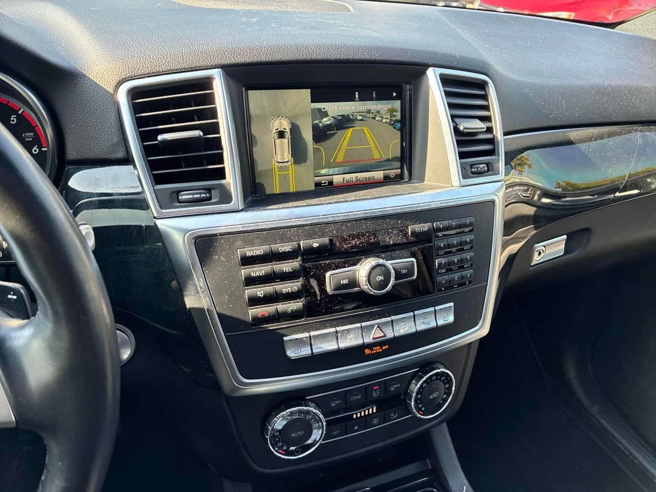 Mercedes-Benz ML 350 4MATIC * ������ ���������������� �� MERCEDES*  | Mobile.bg � ����������� 9