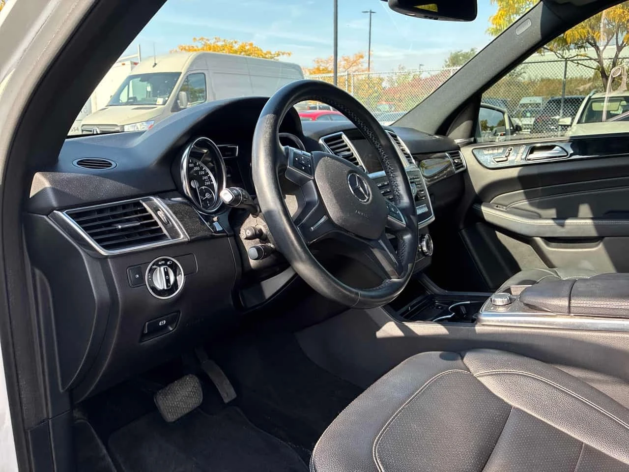 Mercedes-Benz ML 350 4MATIC * ������ ���������������� �� MERCEDES*  | Mobile.bg � ����������� 7