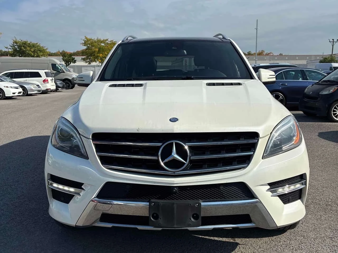 Mercedes-Benz ML 350 4MATIC * ������ ���������������� �� MERCEDES*  | Mobile.bg � ����������� 2