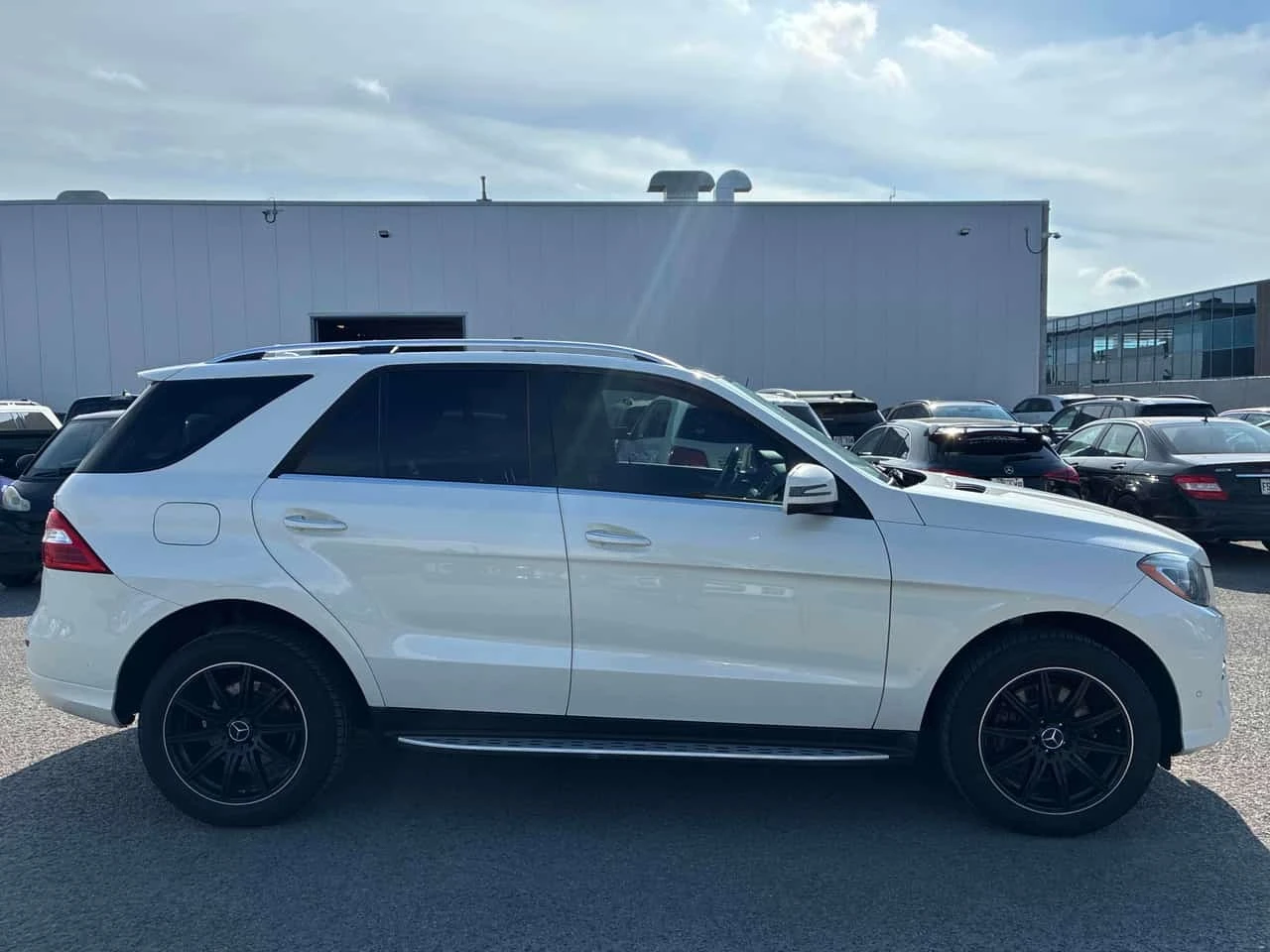 Mercedes-Benz ML 350 4MATIC * ������ ���������������� �� MERCEDES*  | Mobile.bg � ����������� 4