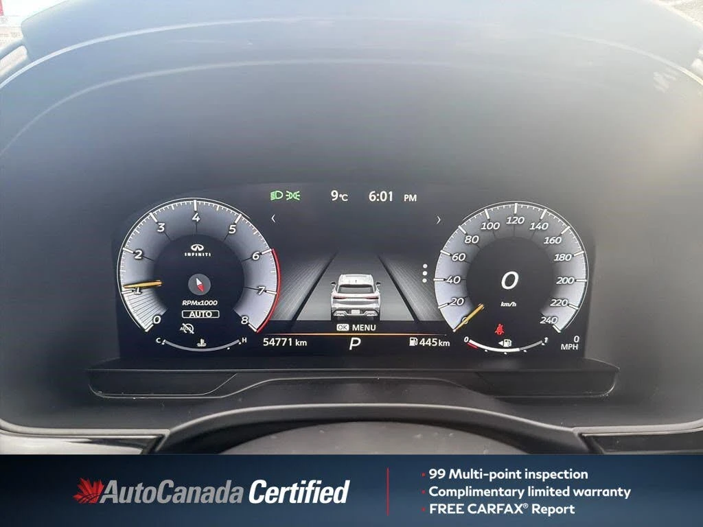 Infiniti QX60 LUXE* AWD* 360CAMERA* BLINDSPOT*  | Mobile.bg � ����������� 9
