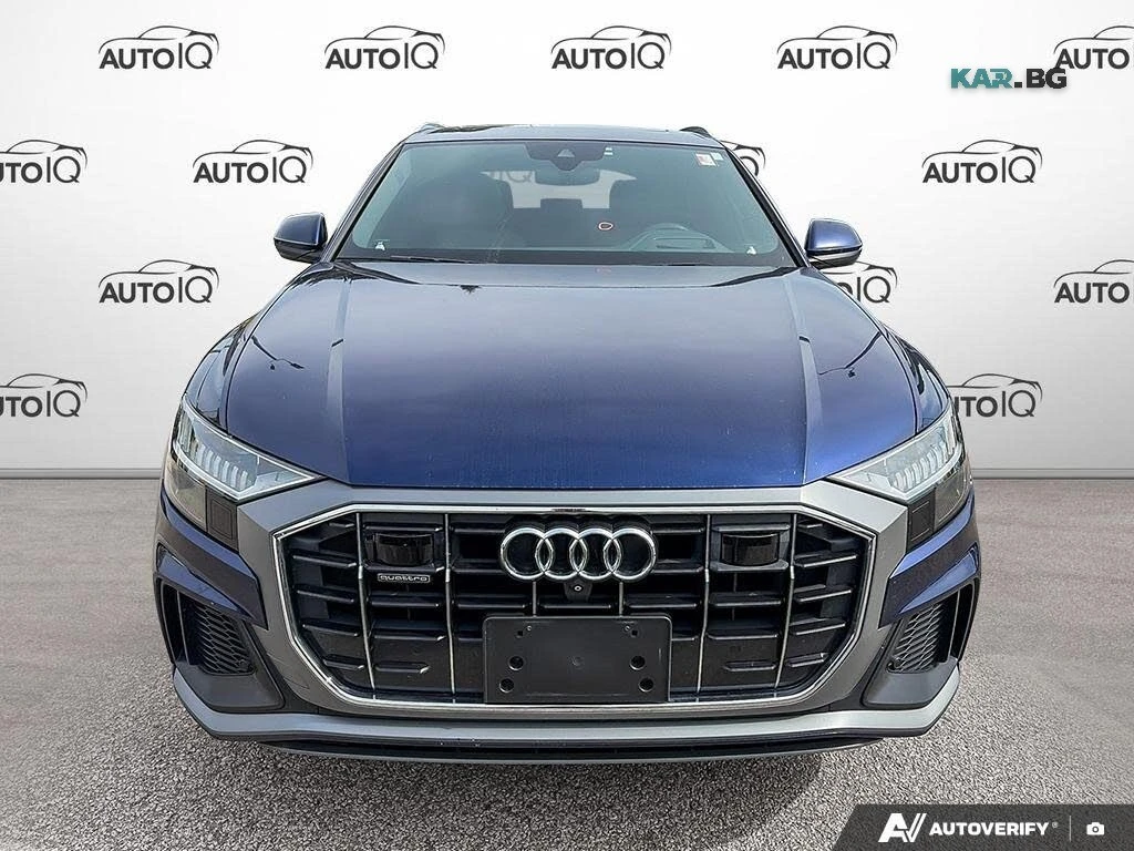 Audi Q8 55 TFSI* ����������* (���� �� ��)  | Mobile.bg � ����������� 2