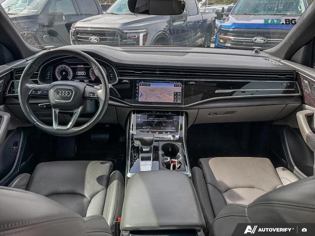 Audi Q8 55 TFSI* ����������* (���� �� ��)  | Mobile.bg � ����������� 10