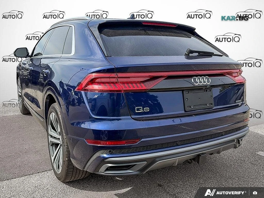 Audi Q8 55 TFSI* ����������* (���� �� ��)  | Mobile.bg � ����������� 4