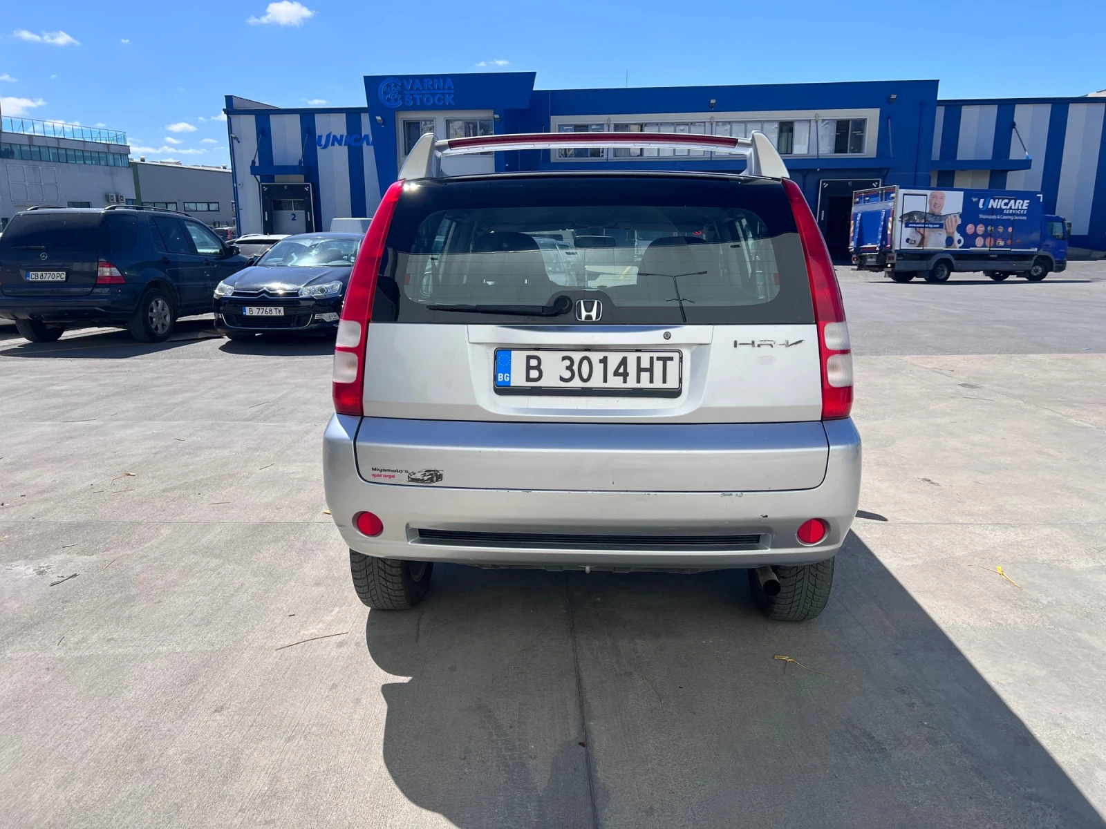 Honda Hr-v 1.6 vtec 4x4, снимка 6 - Автомобили и джипове - 56627985