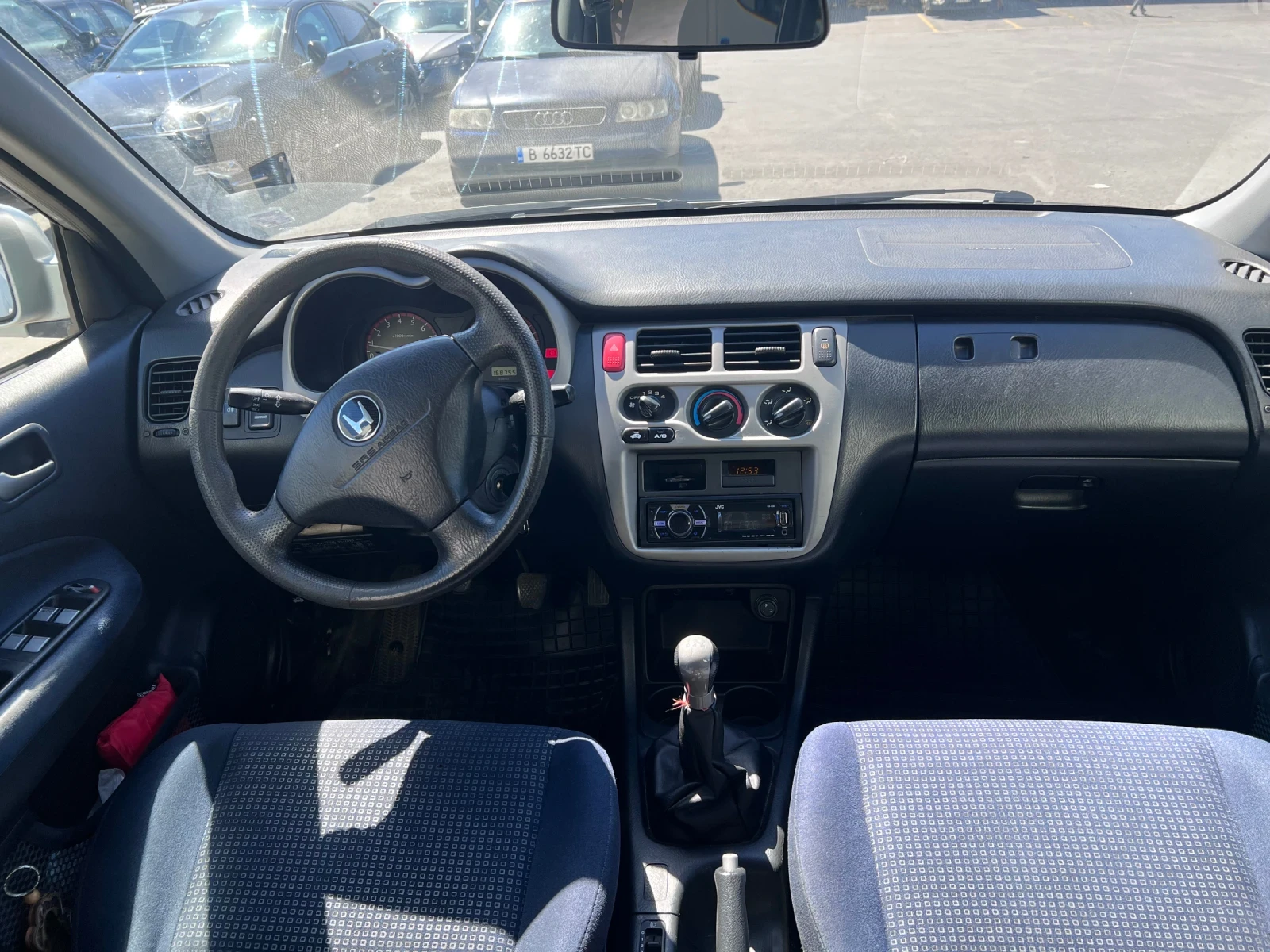 Honda Hr-v 1.6 vtec 4x4, снимка 9 - Автомобили и джипове - 56627985