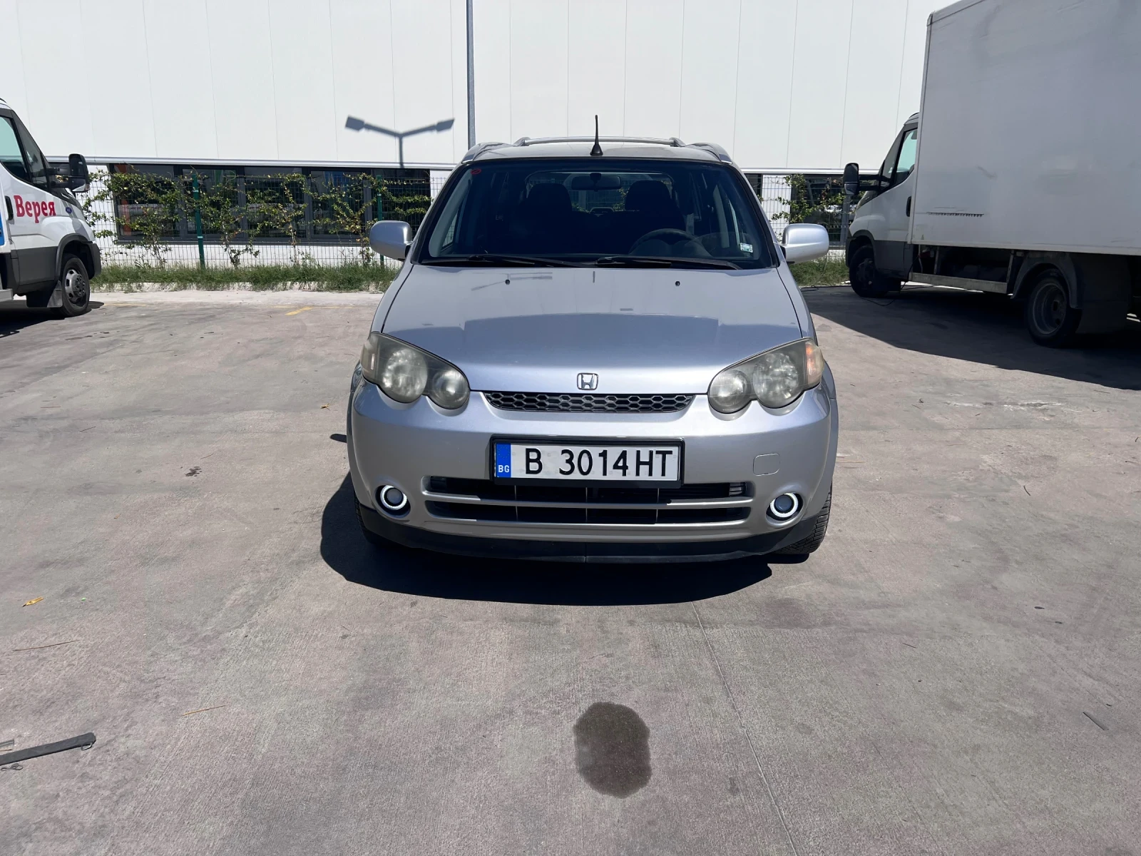 Honda Hr-v 1.6 vtec 4x4, снимка 5 - Автомобили и джипове - 56627985