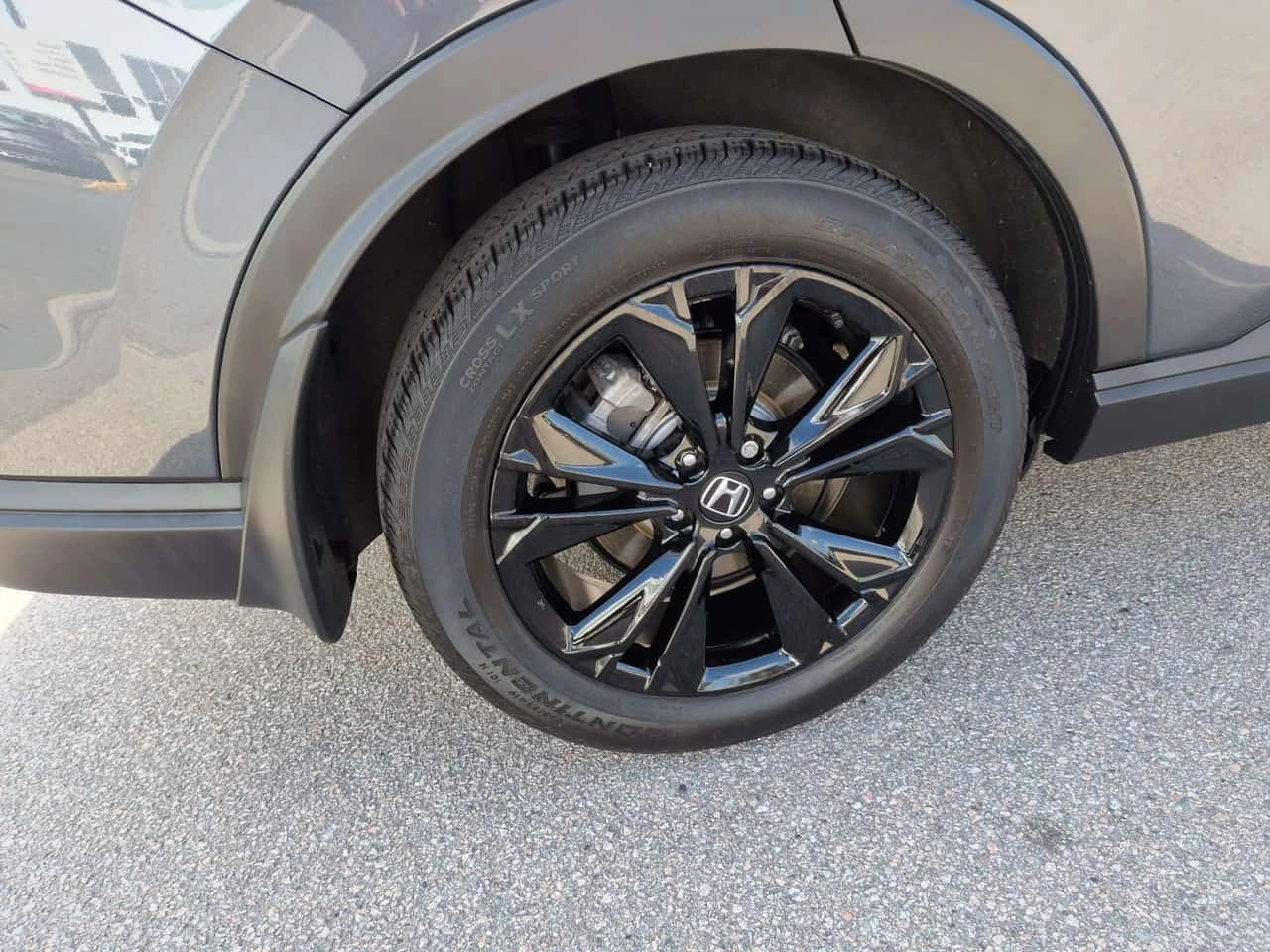 Honda Cr-v * 2.0 Hybrid Touring * ��������� * AWD * 2024 *  | Mobile.bg � ����������� 8