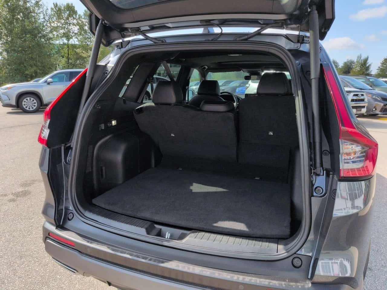 Honda Cr-v * 2.0 Hybrid Touring * ��������� * AWD * 2024 *  | Mobile.bg � ����������� 14