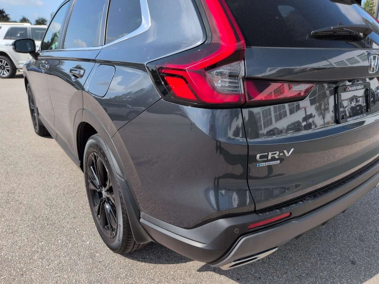Honda Cr-v * 2.0 Hybrid Touring * ��������� * AWD * 2024 *  | Mobile.bg � ����������� 6