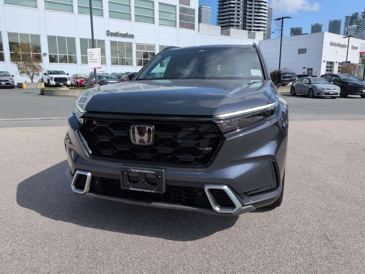 Honda Cr-v * 2.0 Hybrid Touring * ��������� * AWD * 2024 *  | Mobile.bg � ����������� 2