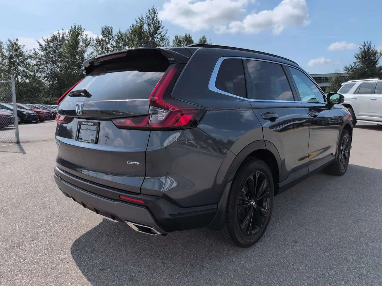 Honda Cr-v * 2.0 Hybrid Touring * ��������� * AWD * 2024 *  | Mobile.bg � ����������� 11