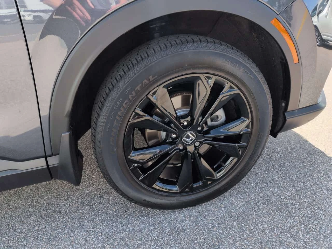 Honda Cr-v * 2.0 Hybrid Touring * ��������� * AWD * 2024 *  | Mobile.bg � ����������� 9