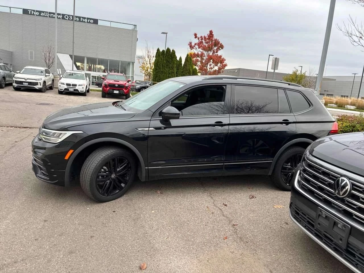 VW Tiguan, снимка 2 - Автомобили и джипове - 56724308