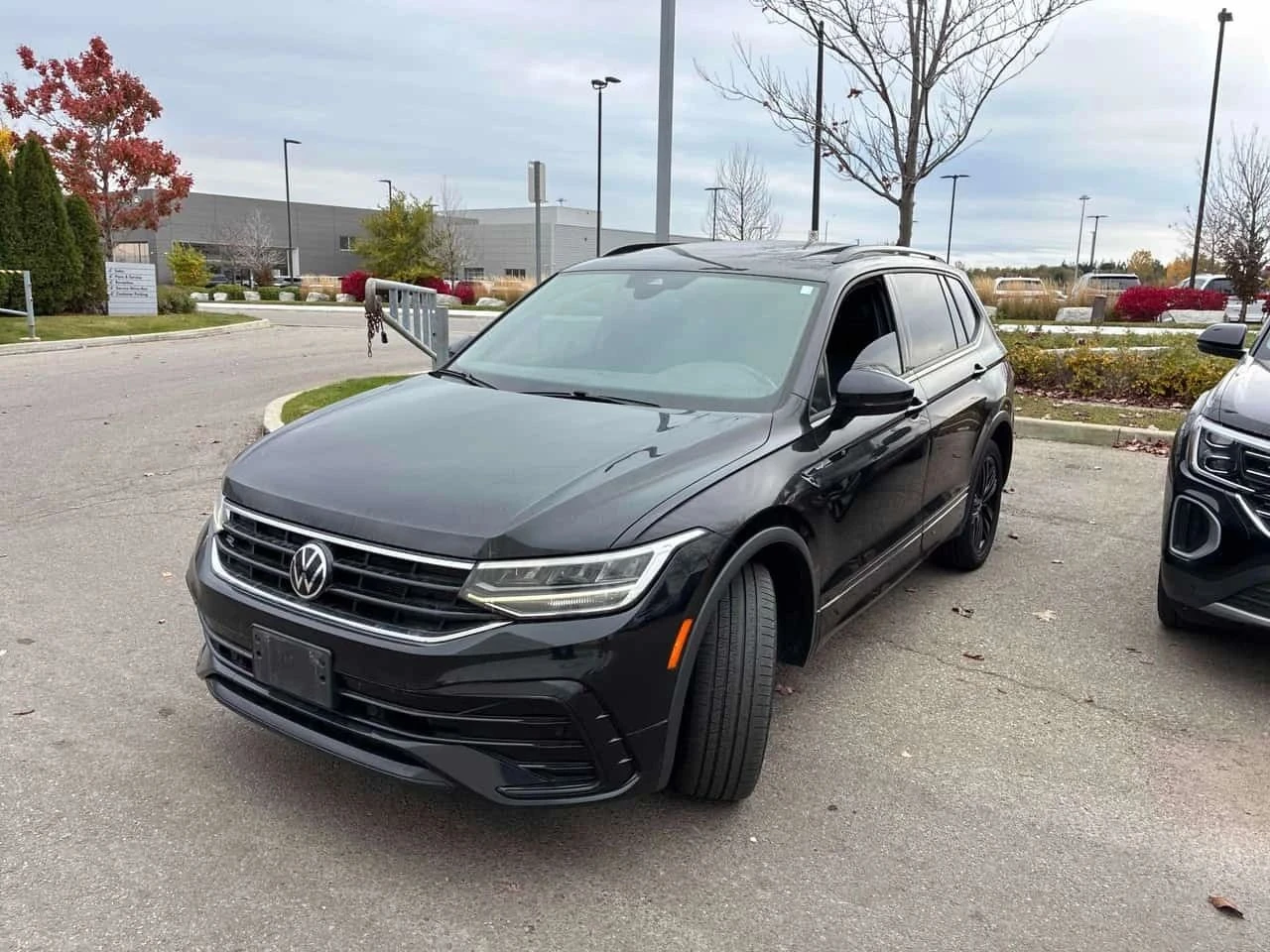 VW Tiguan
