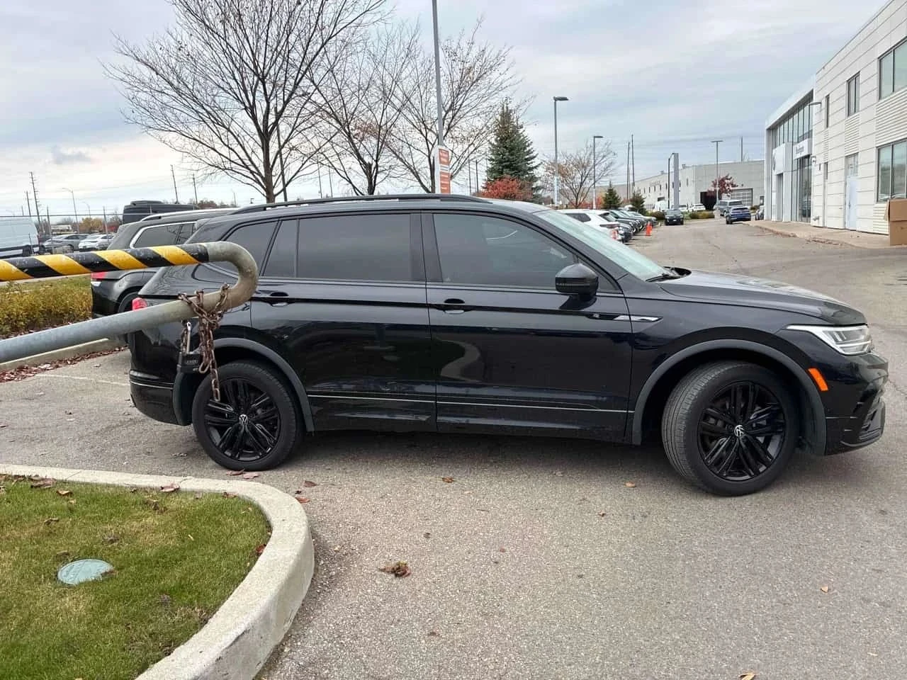 VW Tiguan, снимка 3 - Автомобили и джипове - 56724308