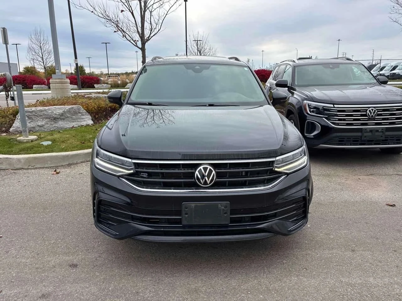 VW Tiguan, снимка 6 - Автомобили и джипове - 56724308