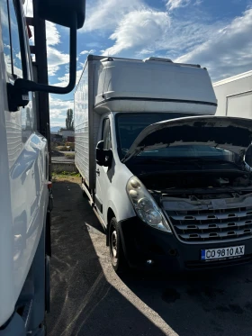 Renault Master, снимка 3