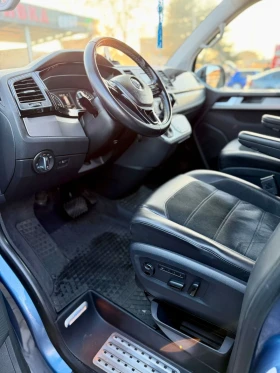 VW Multivan 2.0TDI T6 JOIN ВНОС ОТ ГЕГМАНИЯ ПЪРВИ СОБСТВЕНИК, снимка 11