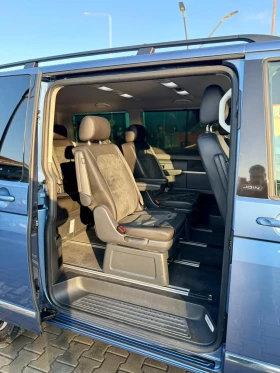 VW Multivan 2.0TDI T6 JOIN ВНОС ОТ ГЕГМАНИЯ ПЪРВИ СОБСТВЕНИК, снимка 13