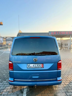 VW Multivan 2.0TDI T6 JOIN ВНОС ОТ ГЕГМАНИЯ ПЪРВИ СОБСТВЕНИК, снимка 9