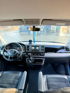 VW Multivan 2.0TDI T6 JOIN ВНОС ОТ ГЕГМАНИЯ ПЪРВИ СОБСТВЕНИК, снимка 17