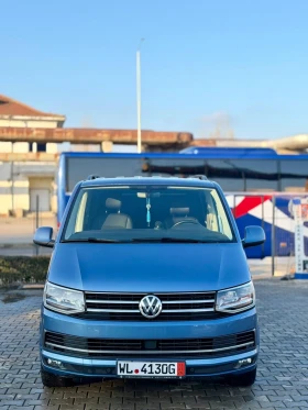 VW Multivan 2.0TDI T6 JOIN ВНОС ОТ ГЕГМАНИЯ ПЪРВИ СОБСТВЕНИК, снимка 4