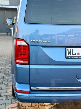 VW Multivan 2.0TDI T6 JOIN ВНОС ОТ ГЕГМАНИЯ ПЪРВИ СОБСТВЕНИК, снимка 10