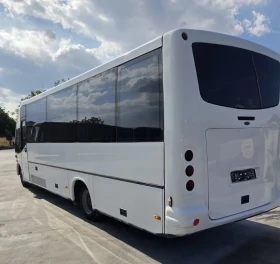 Mercedes-Benz 815 31м клима телма, снимка 3