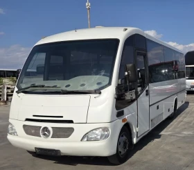 Mercedes-Benz 815 31м клима телма, снимка 2