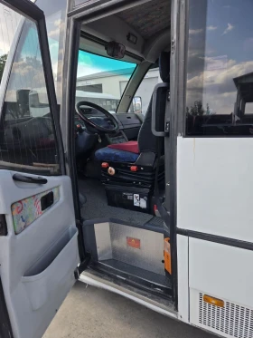 Mercedes-Benz 815 31м клима телма, снимка 9