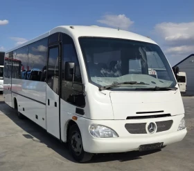 Mercedes-Benz 815 31м клима телма, снимка 1