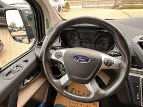 Обява за продажба на Ford Tourneo CUSTOM L310 2.0TDCI 8+ 1 АВТОМАТИК ЕВРО-6b ~29 990 лв. - изображение 7