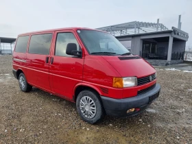 VW T4 2.5 TDI 102k.c 9 места топ, снимка 7