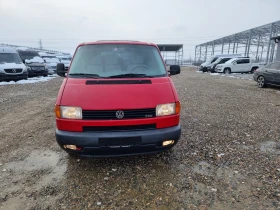 VW T4 2.5 TDI 102k.c 9 места топ, снимка 2