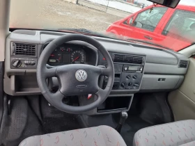 VW T4 2.5 TDI 102k.c 9 места топ, снимка 14