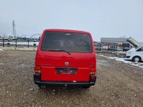 VW T4 2.5 TDI 102k.c 9 места топ, снимка 4