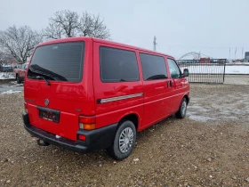 VW T4 2.5 TDI 102k.c 9 места топ, снимка 5