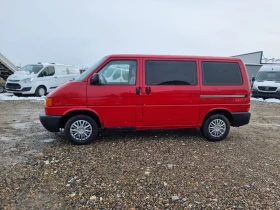 VW T4 2.5 TDI 102k.c 9 места топ, снимка 3