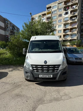 Обява за продажба на Renault Master ~8 500 лв. - изображение 1