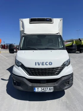 Обява за продажба на Iveco 50с18 Хладилен ~86 400 лв. - изображение 10